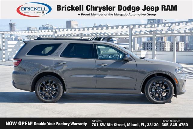 new 2025 Dodge Durango car, priced at $39,466