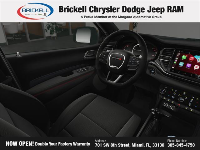 new 2025 Dodge Durango car, priced at $37,466