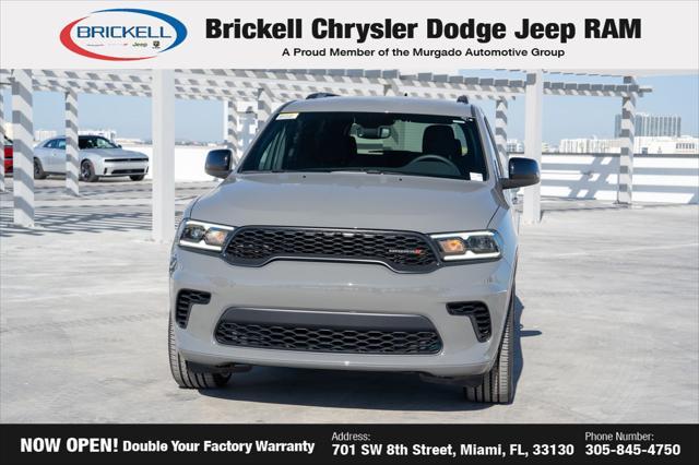 new 2025 Dodge Durango car, priced at $39,466