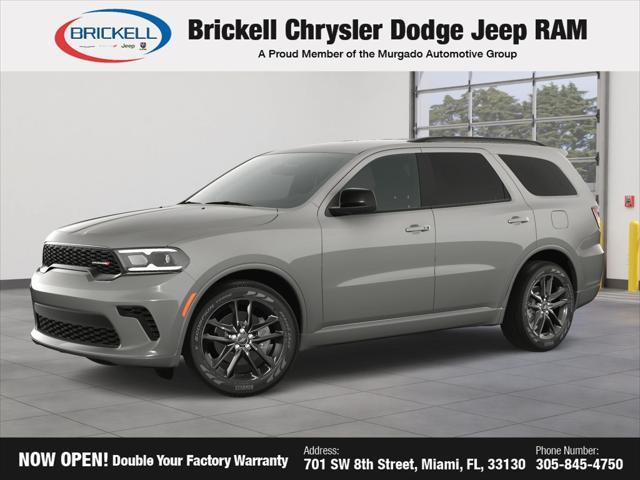 new 2025 Dodge Durango car, priced at $37,466