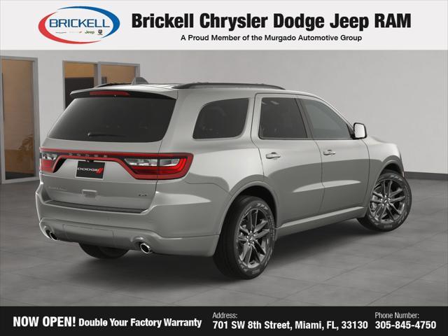 new 2025 Dodge Durango car, priced at $37,466