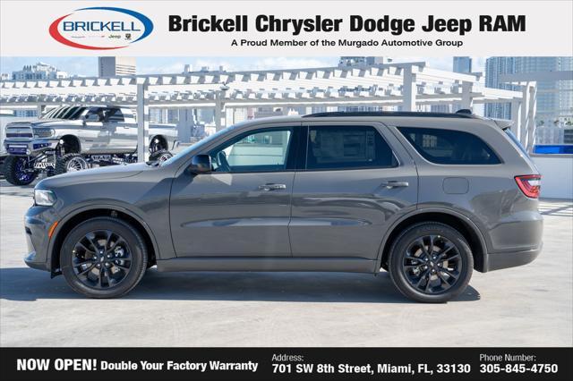 new 2025 Dodge Durango car, priced at $39,466