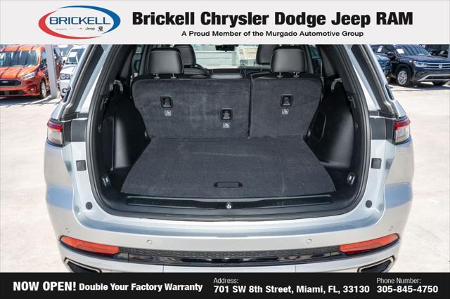 new 2025 Jeep Grand Cherokee 4xe car, priced at $57,473