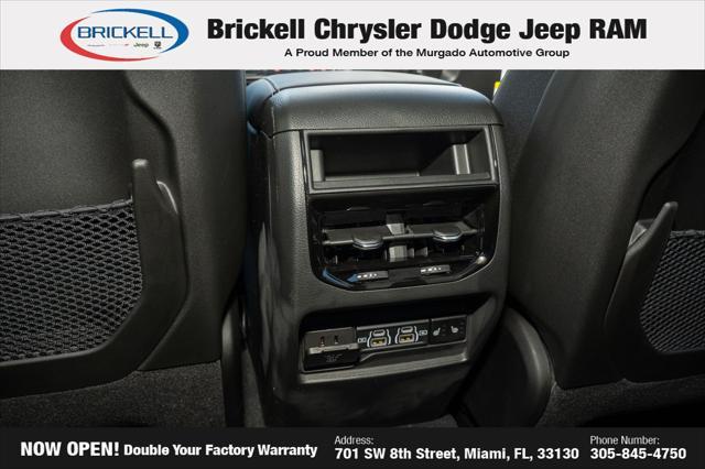 new 2025 Jeep Grand Cherokee 4xe car, priced at $57,473