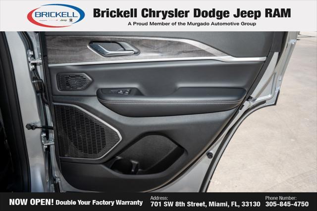 new 2025 Jeep Grand Cherokee 4xe car, priced at $57,473
