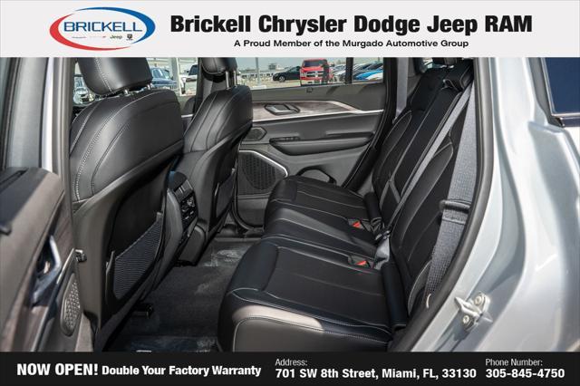 new 2025 Jeep Grand Cherokee 4xe car, priced at $57,473
