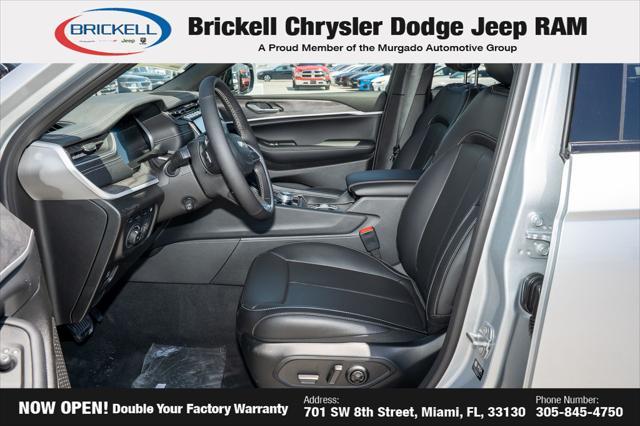 new 2025 Jeep Grand Cherokee 4xe car, priced at $57,473