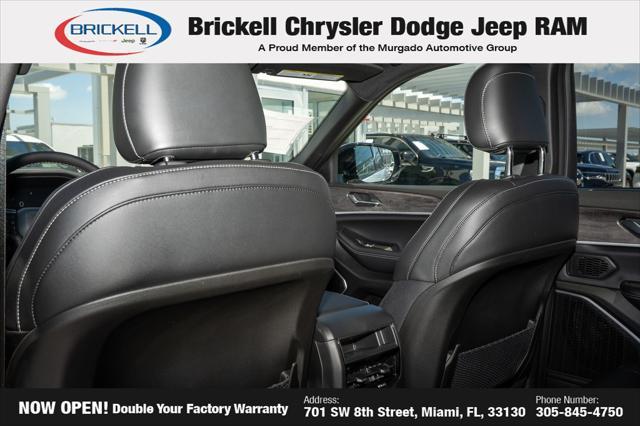 new 2025 Jeep Grand Cherokee 4xe car, priced at $57,473