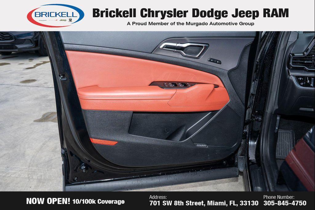 used 2024 Kia Sportage car, priced at $24,099