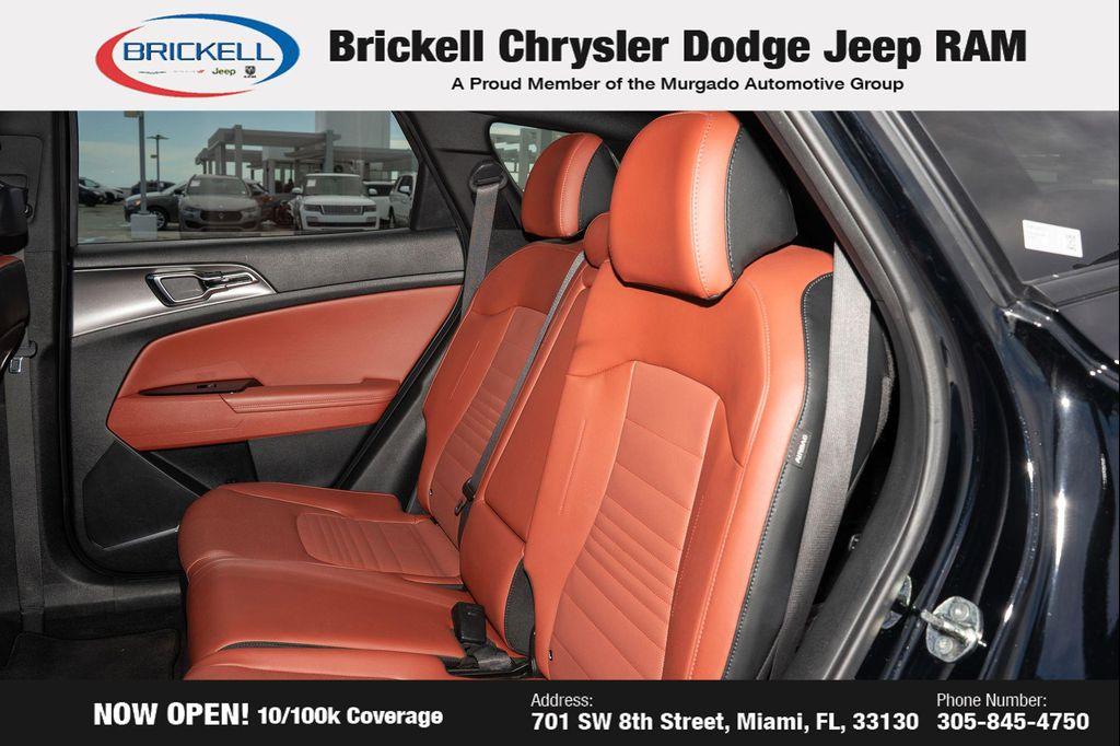 used 2024 Kia Sportage car, priced at $24,099