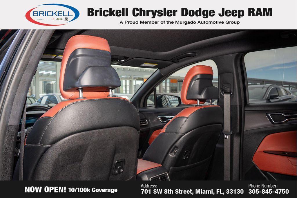 used 2024 Kia Sportage car, priced at $24,099