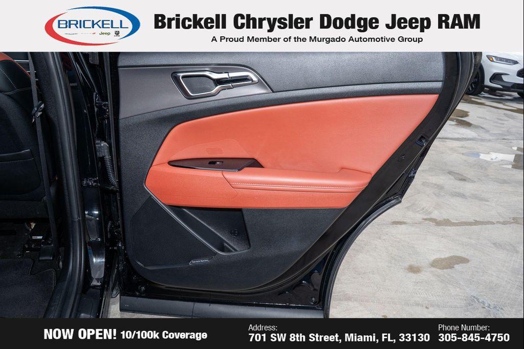 used 2024 Kia Sportage car, priced at $24,099