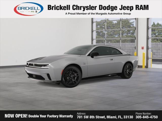 new 2024 Dodge Charger car, priced at $63,422