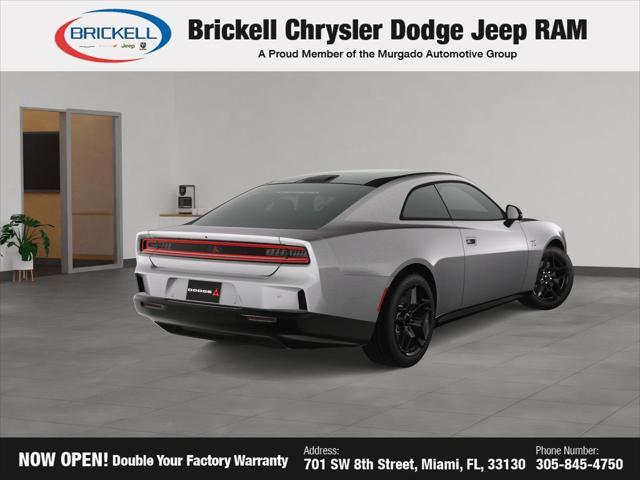 new 2024 Dodge Charger car, priced at $63,422