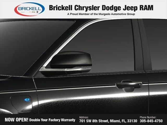 new 2025 Jeep Grand Cherokee 4xe car, priced at $69,404