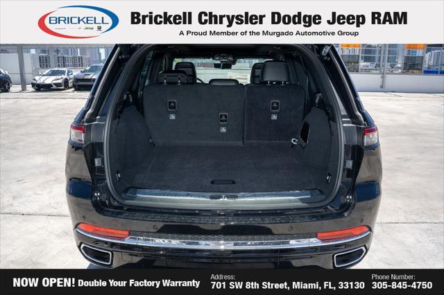 new 2025 Jeep Grand Cherokee 4xe car, priced at $70,426