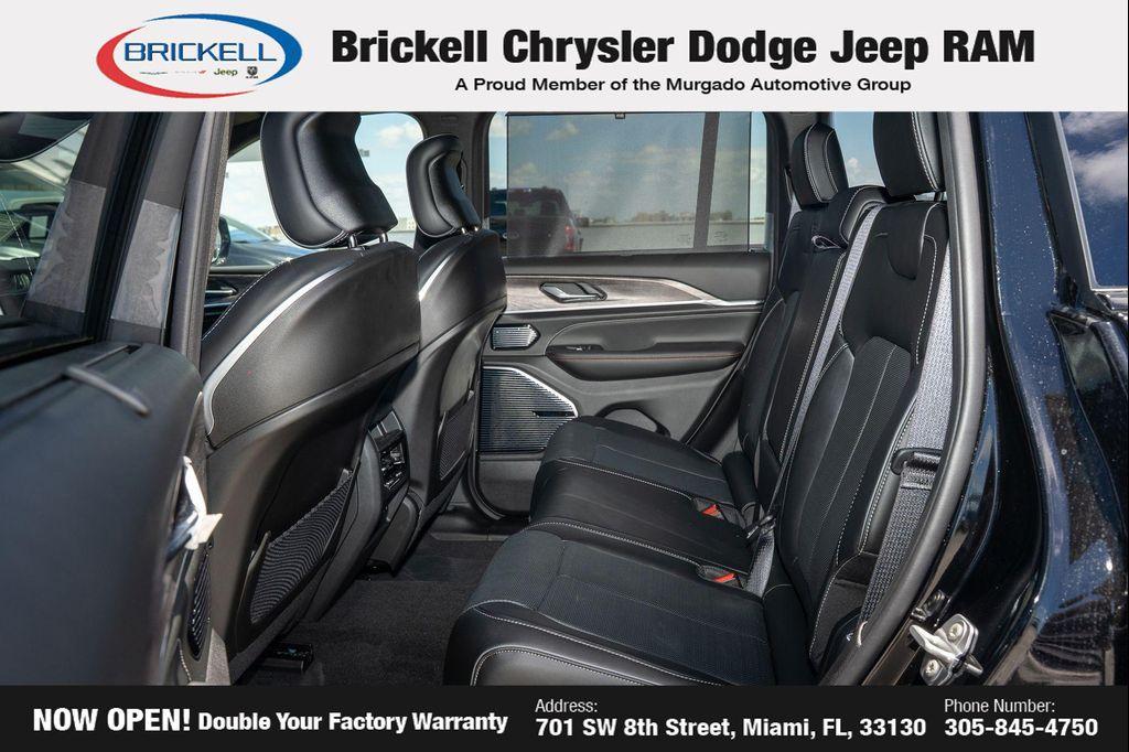 new 2025 Jeep Grand Cherokee 4xe car, priced at $67,654