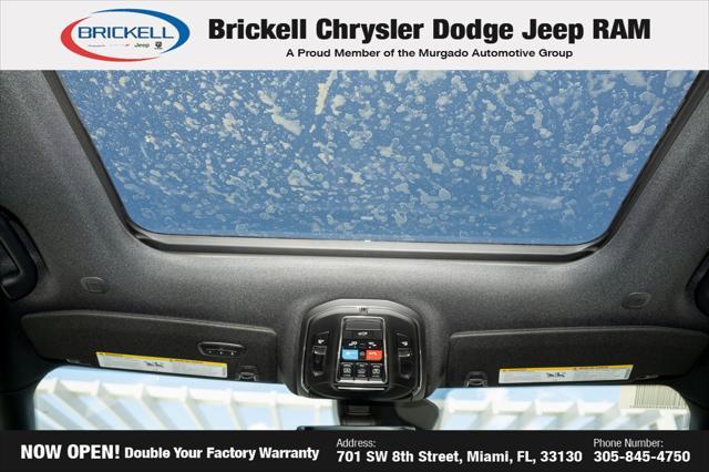 new 2025 Jeep Grand Cherokee 4xe car, priced at $70,426