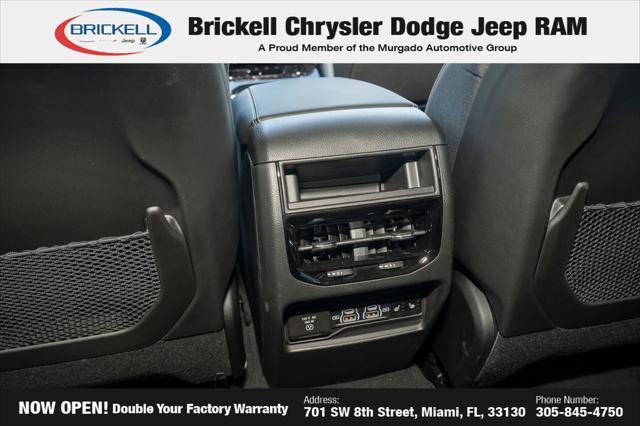 new 2025 Jeep Grand Cherokee 4xe car, priced at $70,426