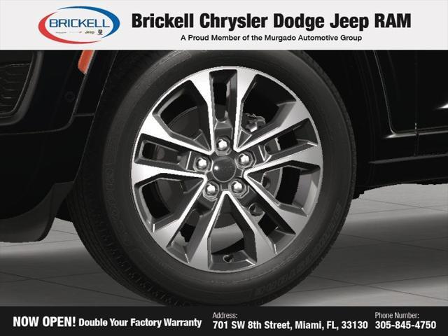 new 2025 Jeep Grand Cherokee 4xe car, priced at $69,404