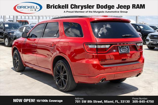 used 2017 Dodge Durango car, priced at $14,790