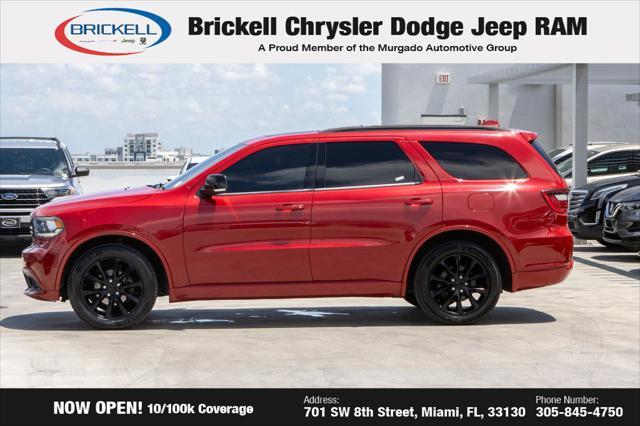 used 2017 Dodge Durango car, priced at $14,790