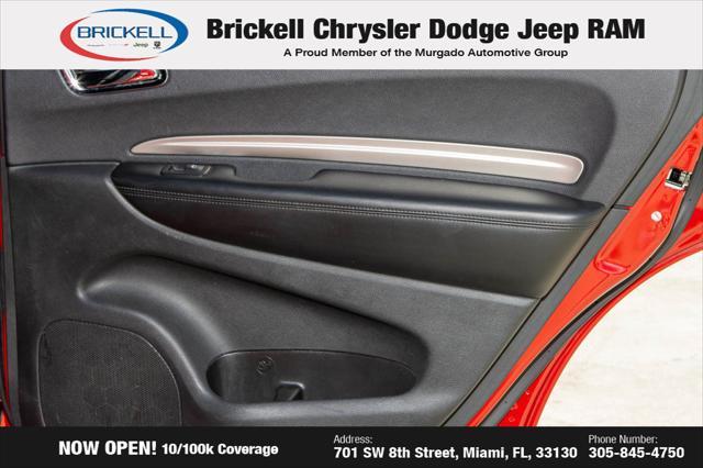 used 2017 Dodge Durango car, priced at $14,790