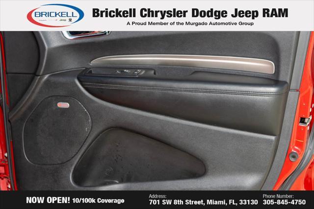 used 2017 Dodge Durango car, priced at $14,790