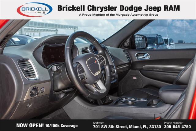 used 2017 Dodge Durango car, priced at $14,790