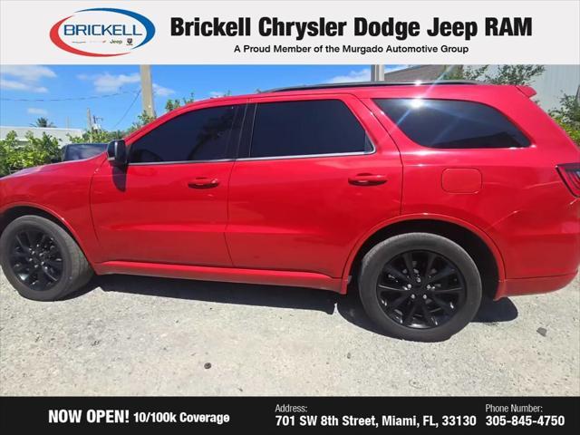 used 2017 Dodge Durango car, priced at $16,387