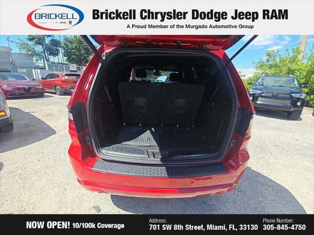used 2017 Dodge Durango car, priced at $16,387