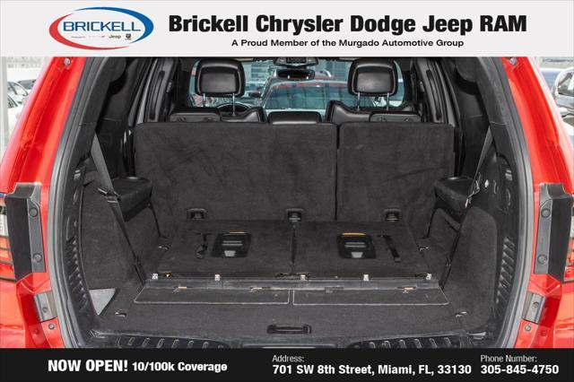 used 2017 Dodge Durango car, priced at $14,790