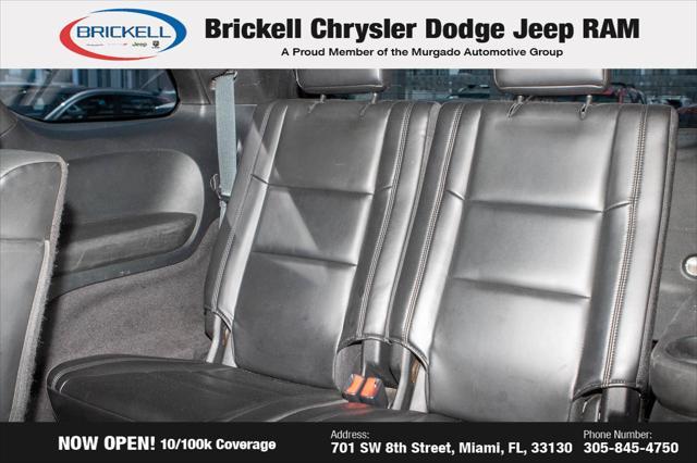 used 2017 Dodge Durango car, priced at $14,790