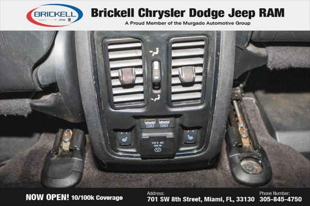 used 2017 Dodge Durango car, priced at $14,790