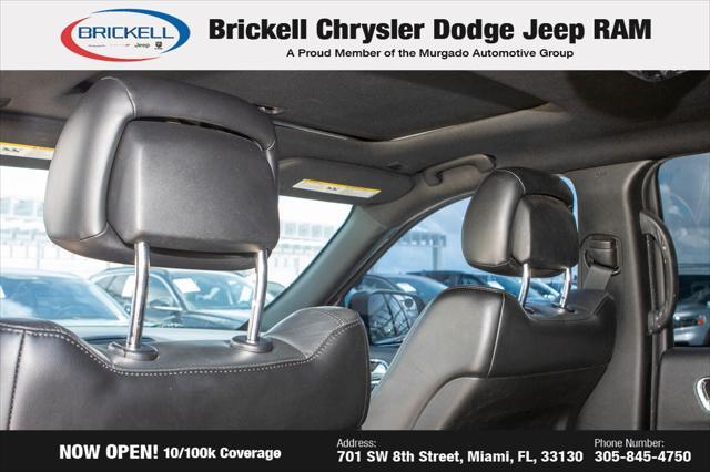 used 2017 Dodge Durango car, priced at $14,790