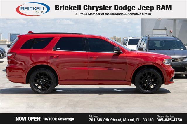 used 2017 Dodge Durango car, priced at $14,790
