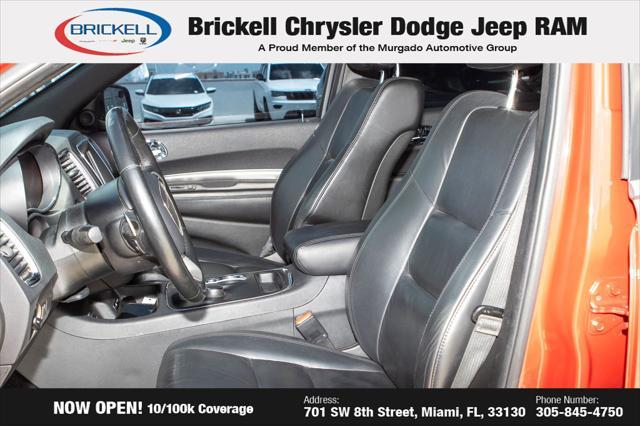 used 2017 Dodge Durango car, priced at $14,790