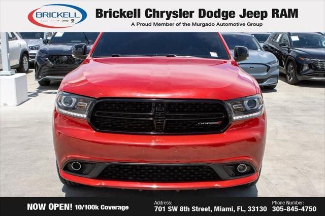 used 2017 Dodge Durango car, priced at $14,790