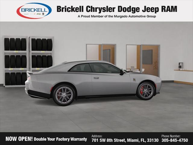 new 2024 Dodge Charger car, priced at $79,970