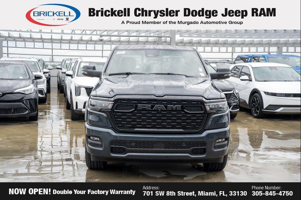 new 2025 Ram 1500 car, priced at $50,349