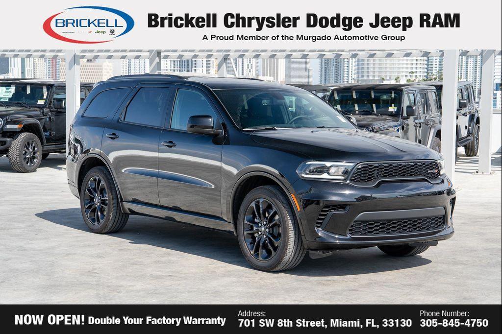 new 2025 Dodge Durango car, priced at $39,607
