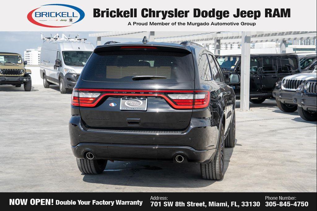 new 2025 Dodge Durango car, priced at $39,607