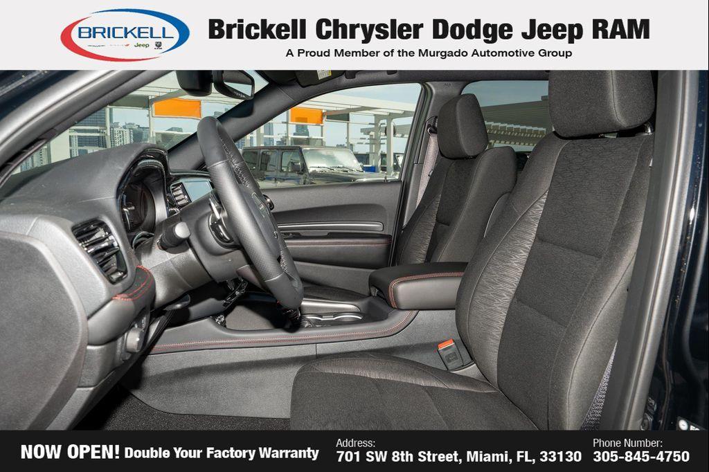 new 2025 Dodge Durango car, priced at $39,607