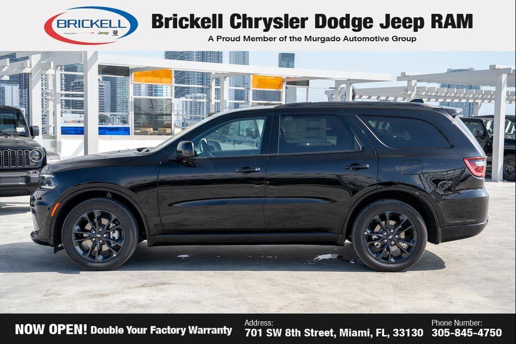 new 2025 Dodge Durango car, priced at $39,607