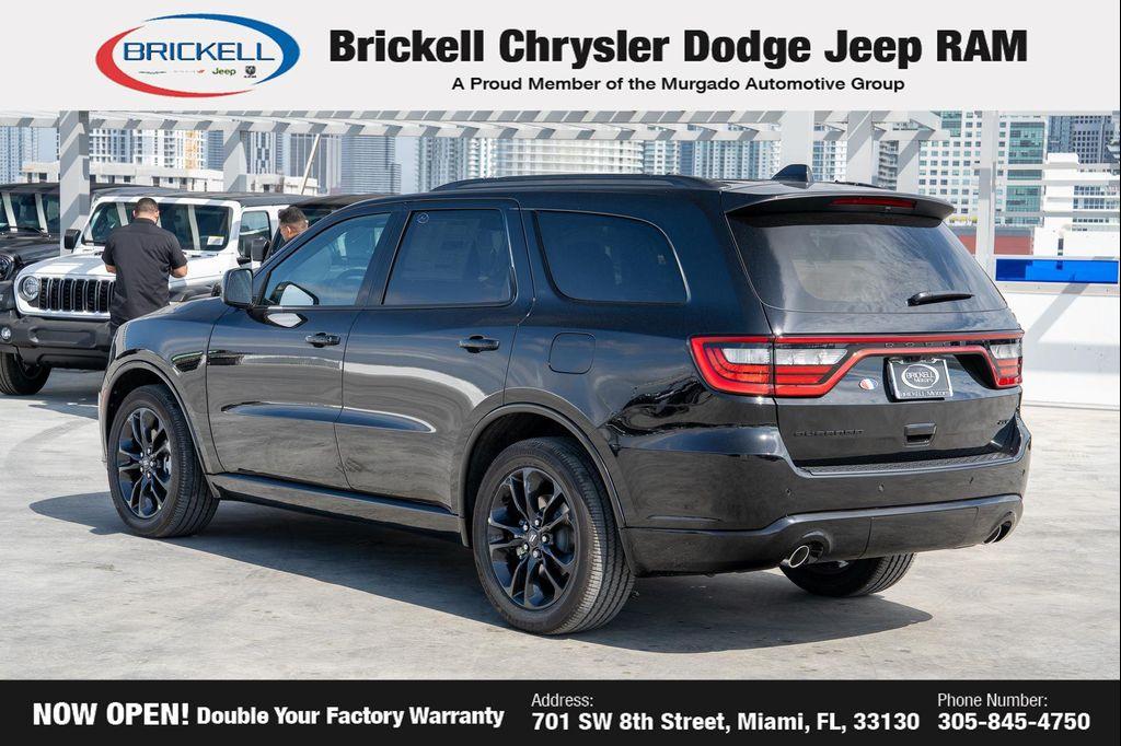 new 2025 Dodge Durango car, priced at $39,607