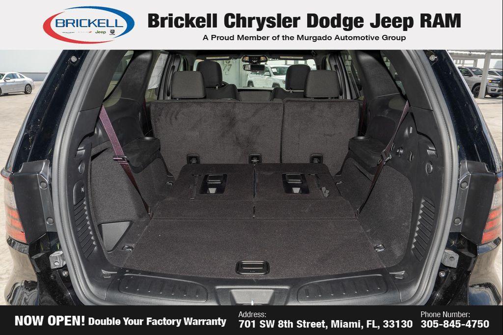 new 2025 Dodge Durango car, priced at $39,607