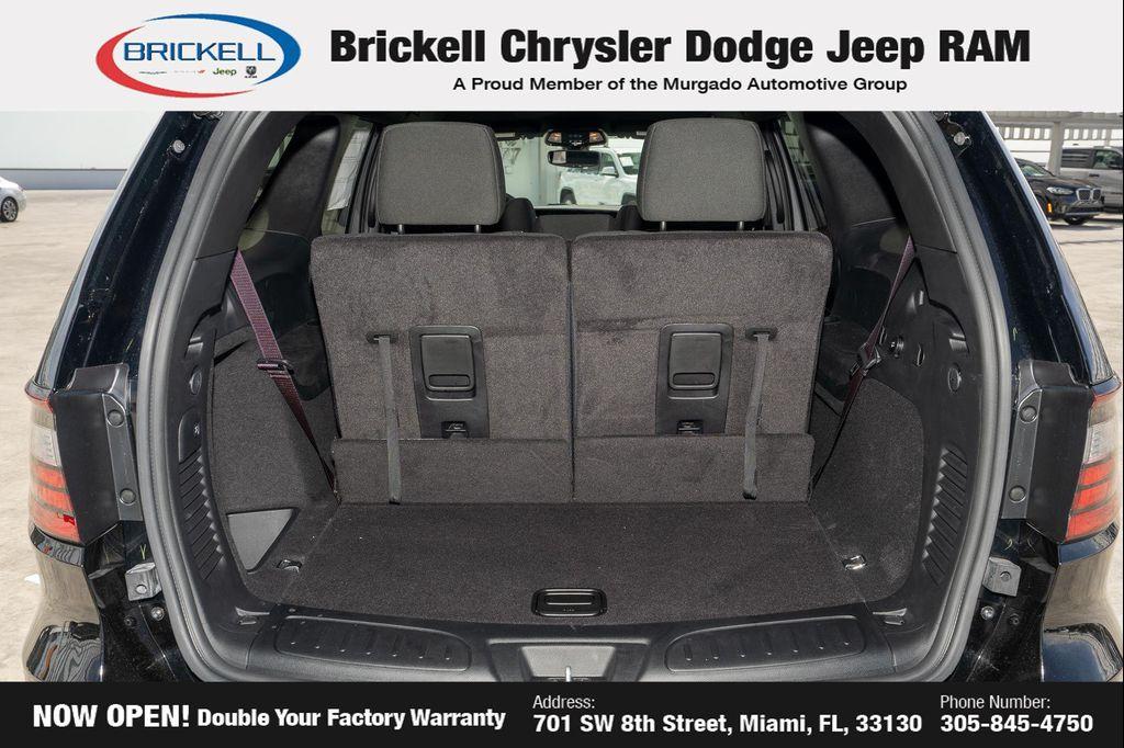 new 2025 Dodge Durango car, priced at $39,607