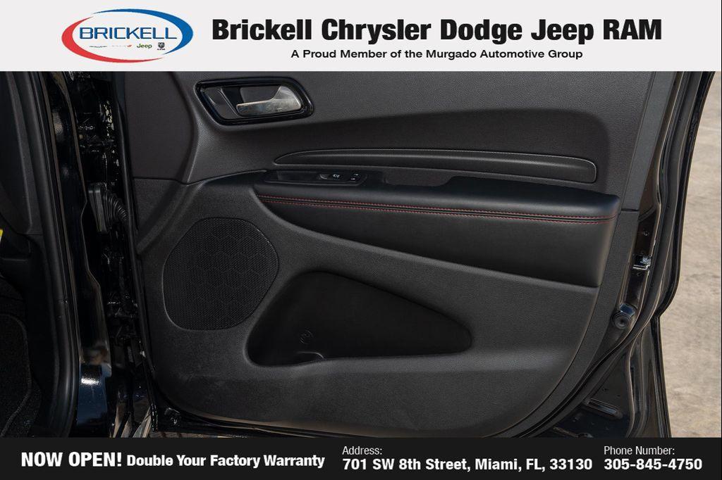 new 2025 Dodge Durango car, priced at $39,607