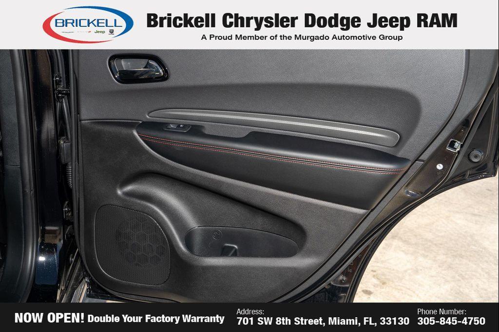 new 2025 Dodge Durango car, priced at $39,607