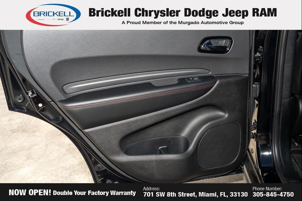 new 2025 Dodge Durango car, priced at $39,607